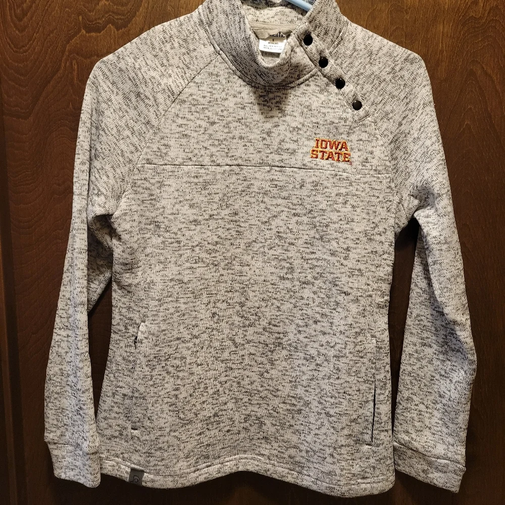 Iowa State sweatshirt - Picture 2 of 9